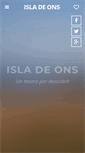 Mobile Screenshot of isladeons.net